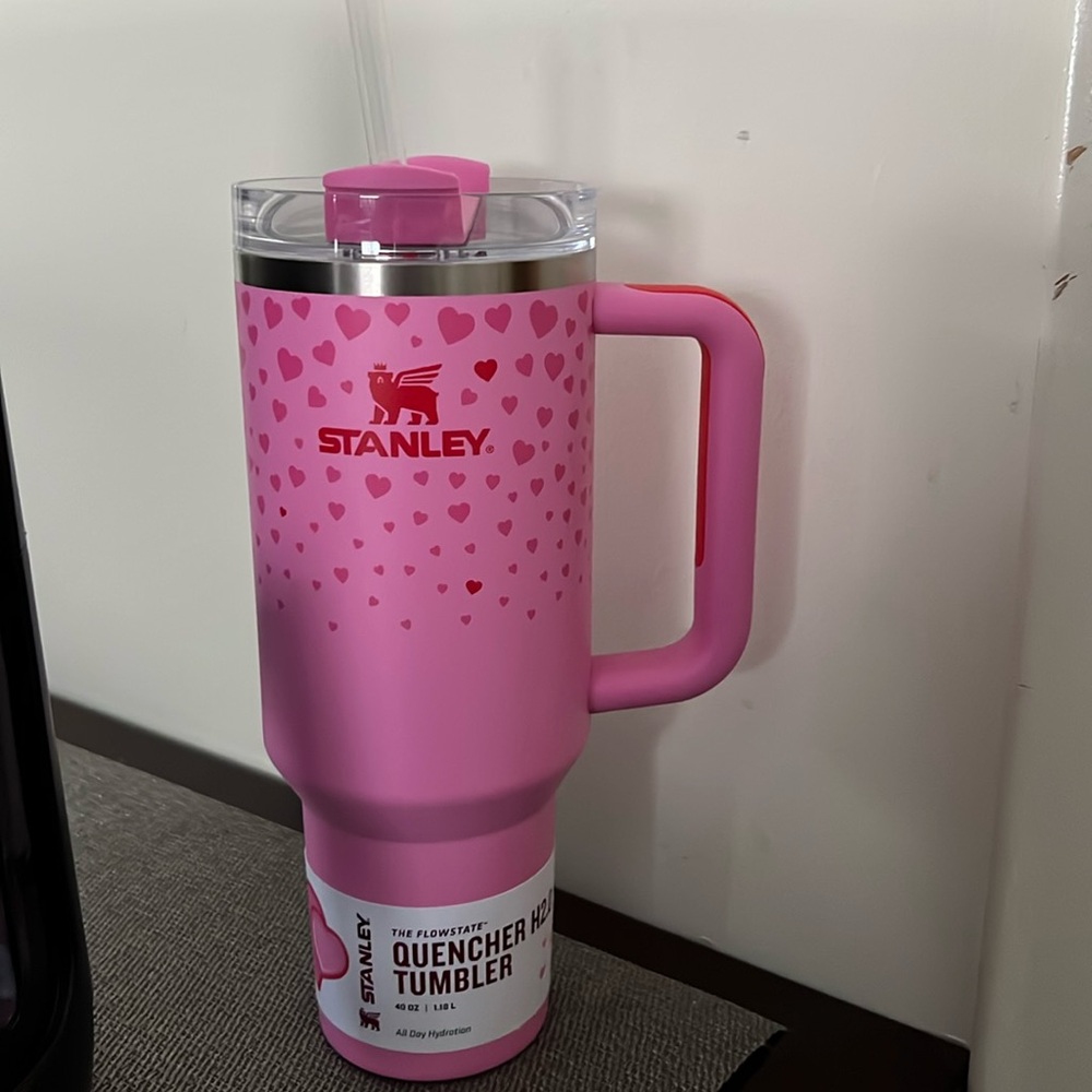 *Brand New* Valentines edition Stanley